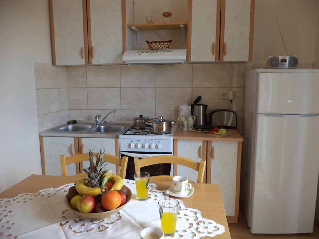 Apartments & Rooms Abba Dubrovnik Værelse billede