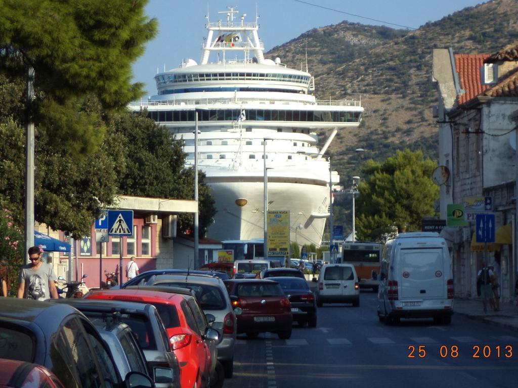 Apartments & Rooms Abba Dubrovnik Værelse billede
