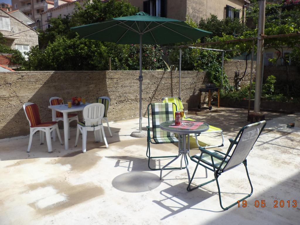 Apartments & Rooms Abba Dubrovnik Eksteriør billede