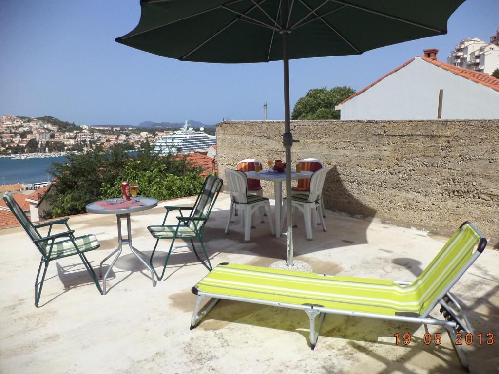 Apartments & Rooms Abba Dubrovnik Værelse billede